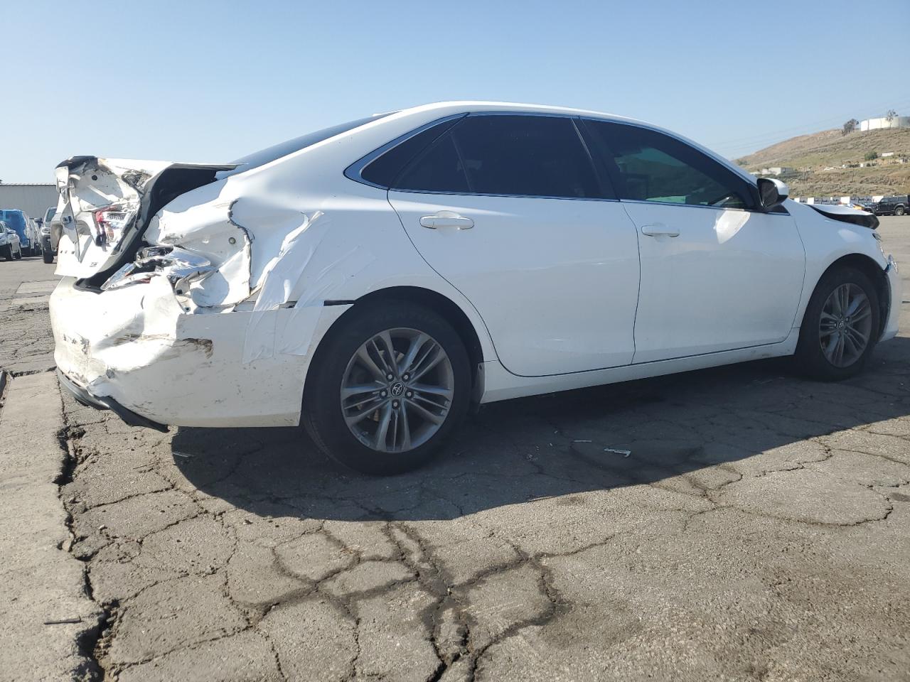 2017 Toyota Camry Le VIN: 4T1BF1FK3HU267512 Lot: 55150985