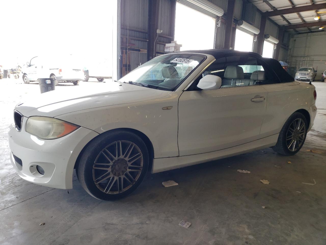 2012 Bmw 128 I იყიდება Jacksonville-ში, FL - Side