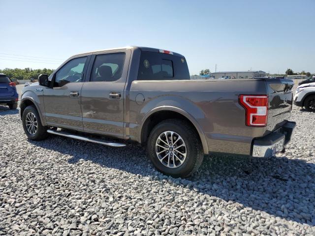  FORD F-150 2018 Коричневый