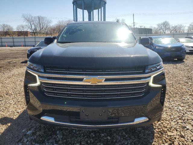  CHEVROLET TAHOE 2021 Czarny