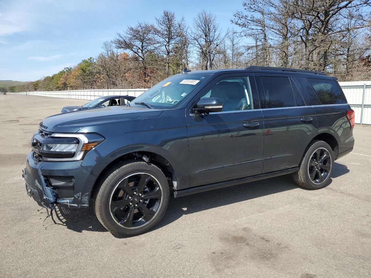 2023 Ford Expedition Limited للبيع في Brookhaven، NY - Front End
