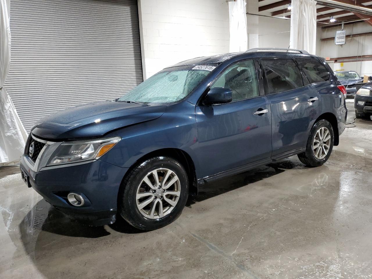 2016 Nissan Pathfinder S for Sale in Leroy, NY - Front End