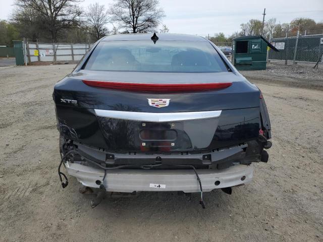  CADILLAC XTS 2016 Черный