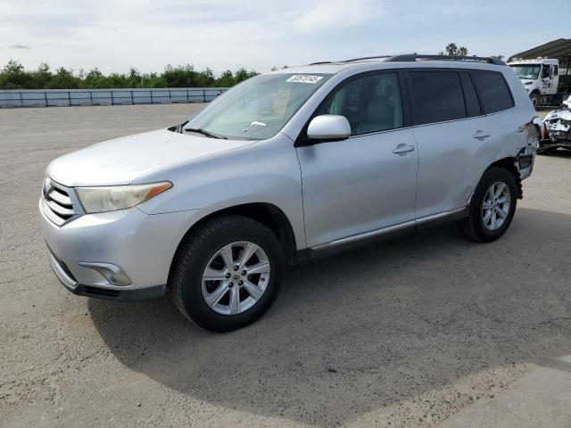 2011 Toyota Highlander Base