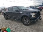 2015 Ford F150 Supercrew იყიდება Indianapolis-ში, IN - Front End