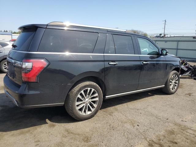  FORD EXPEDITION 2018 Black