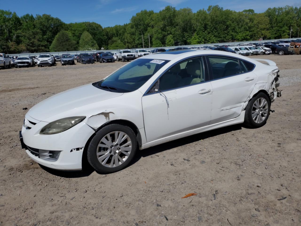 2009 Mazda 6 I на продаже в Conway, AR - All Over