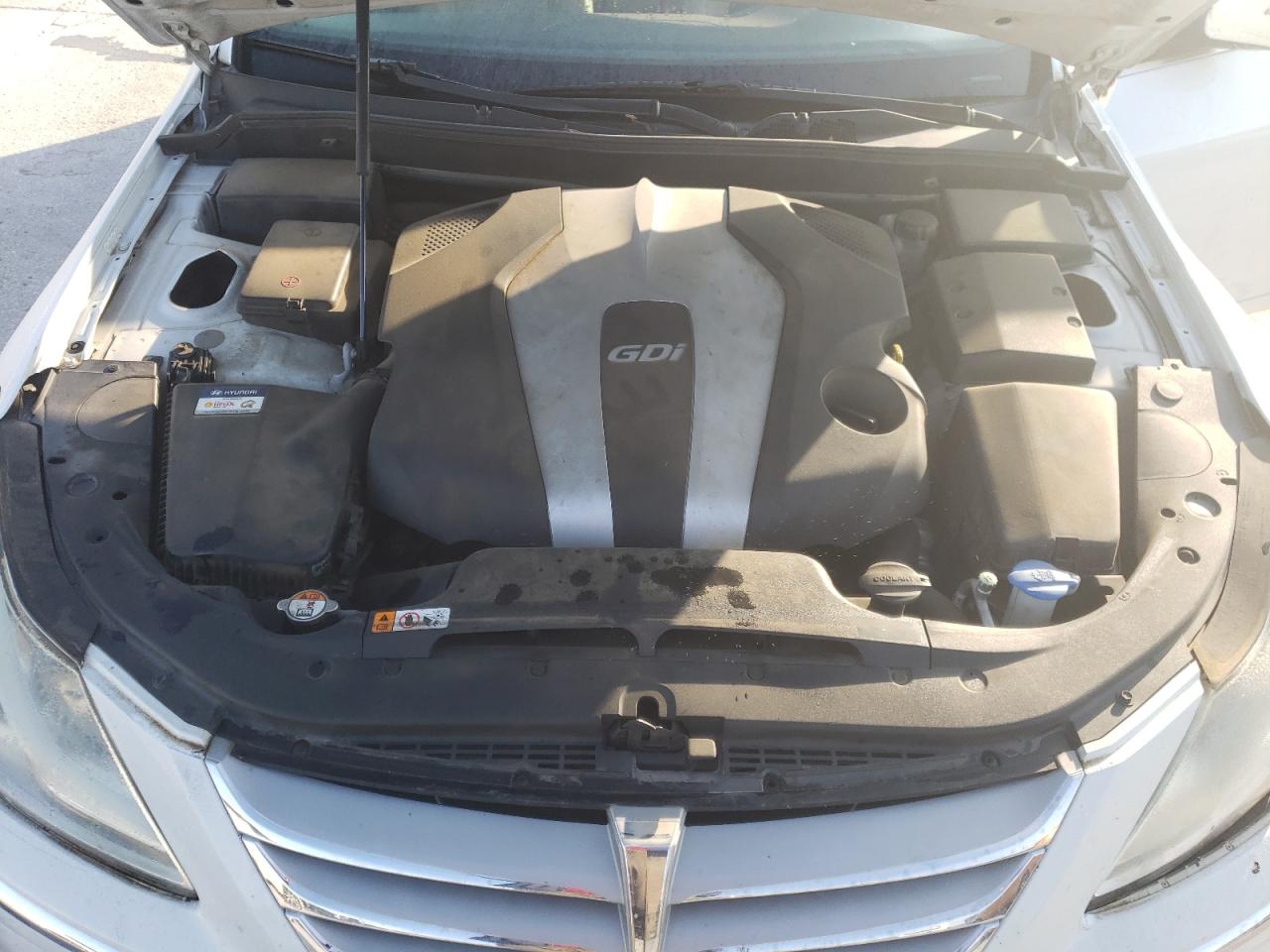 2013 Hyundai Genesis 3.8L VIN: KMHGC4DD5DU246546 Lot: 53562825