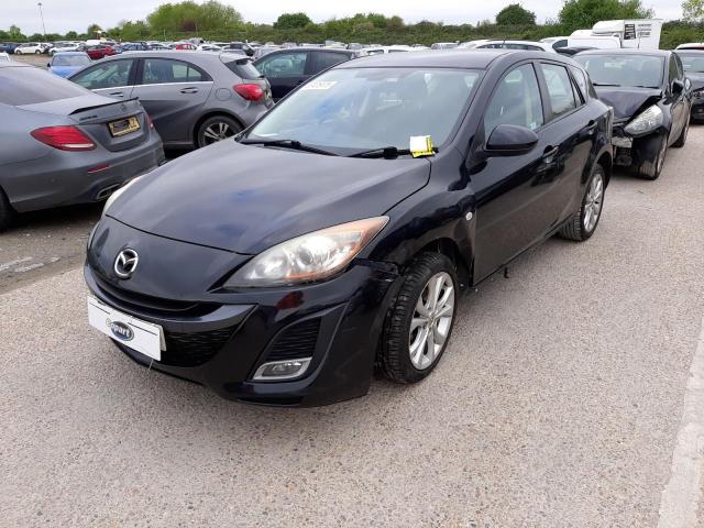 MAZDA 3 TAKUYA 2011