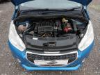 2013 PEUGEOT 208 ACTIVE for sale at Copart WOLVERHAMPTON