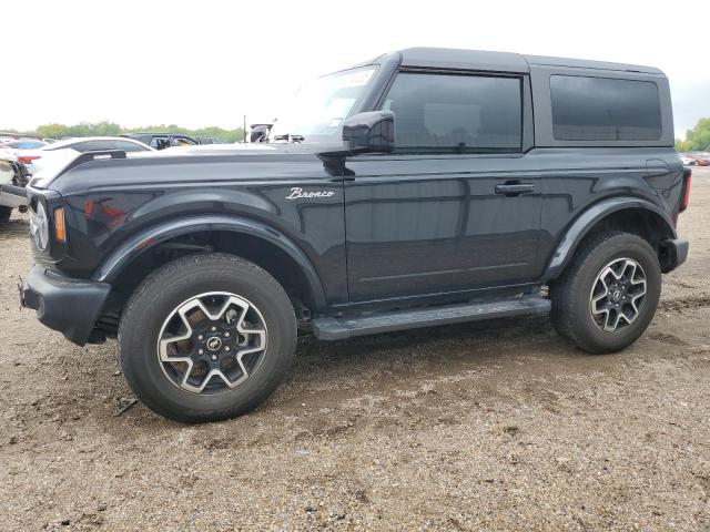 FORD BRONCO BAS 2023