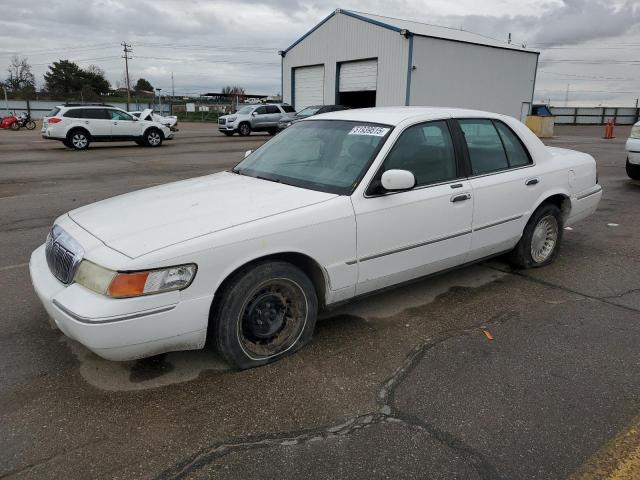 1999 Mercury Grand Marquis Ls