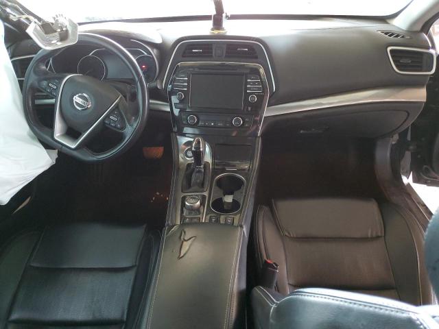  NISSAN MAXIMA 2020 Черный