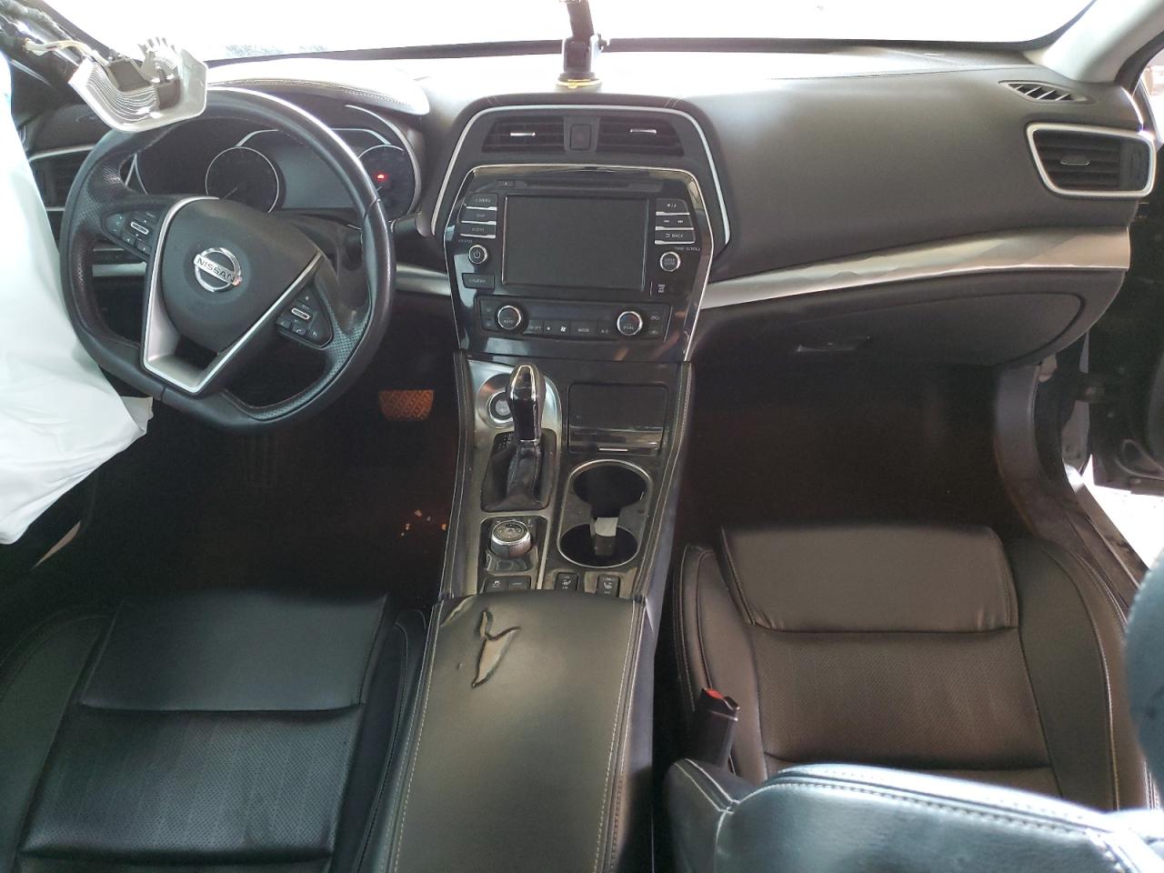 2020 Nissan Maxima Sv VIN: 1N4AA6CV4LC371960 Lot: 59013285