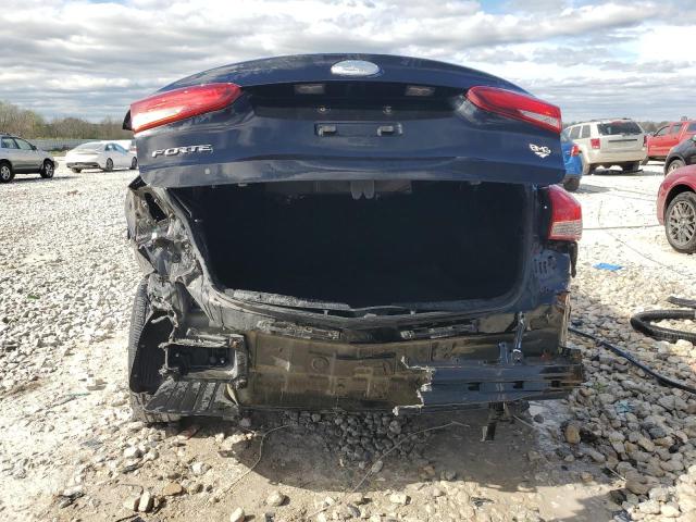 KIA FORTE 2017 Black