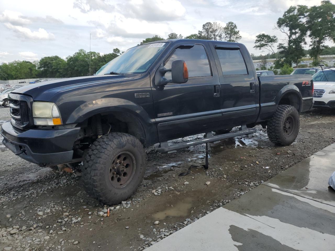 Byron, GA에서 판매 중인 2004 Ford F250 Super Duty - All Over