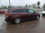 2015 Honda Odyssey Ex იყიდება Chalfont-ში, PA - Front End