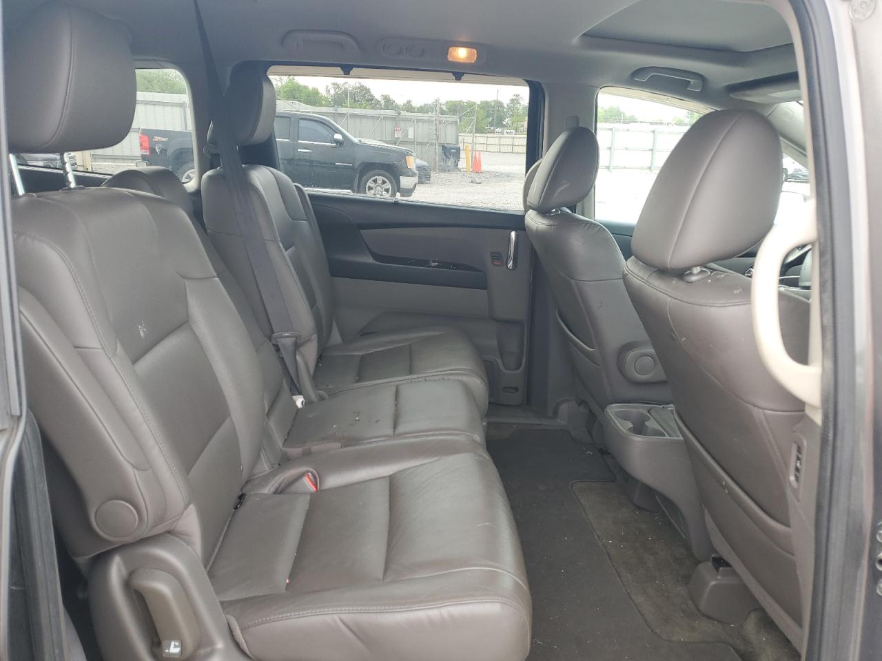 5fnrl5h62fb007806 5FNRL5H62FB007806 2015 Honda Odyssey Exl