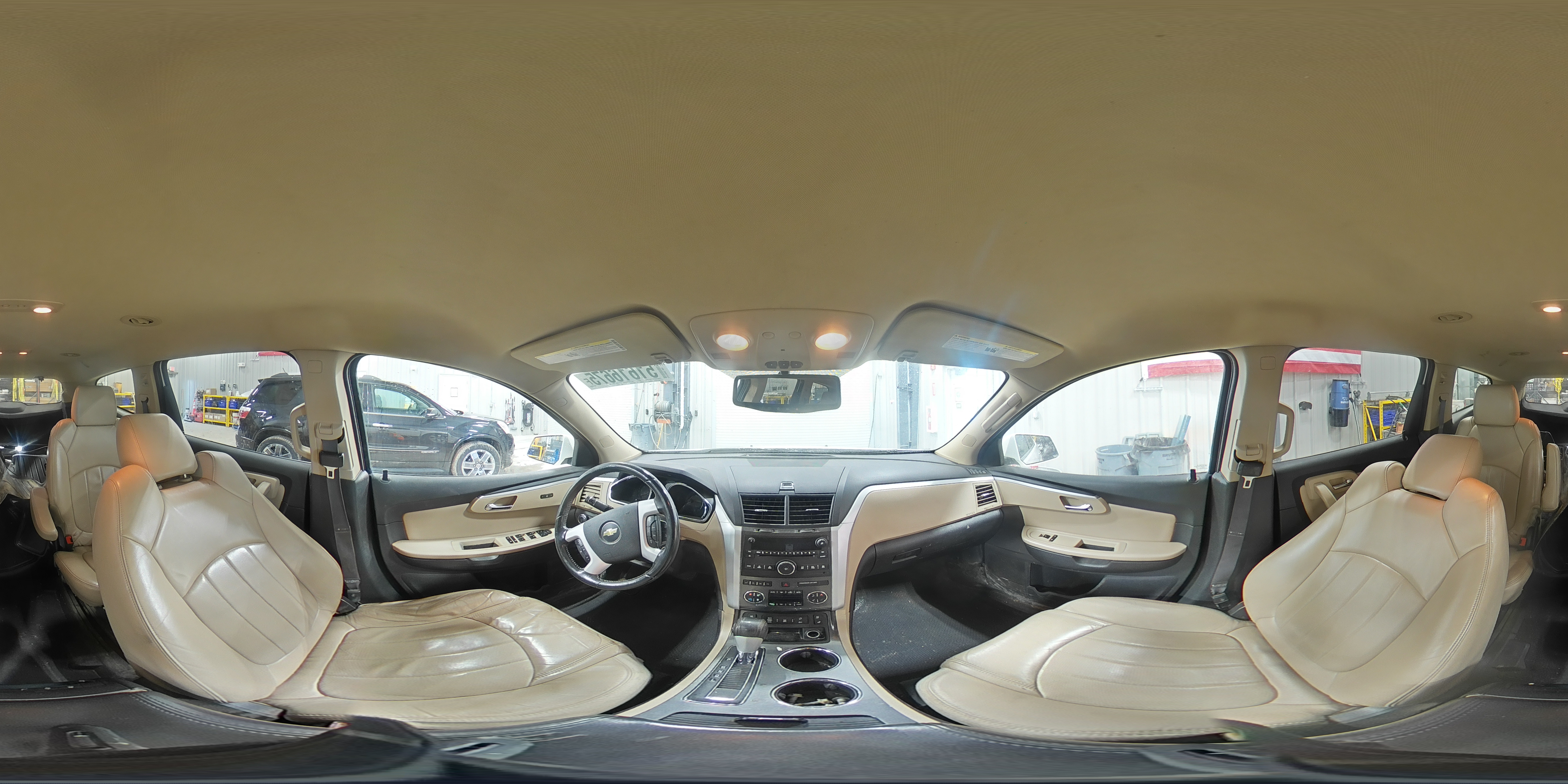 2012 Chevrolet Traverse Ltz VIN: 1GNKVLED3CJ276928 Lot: 51616675