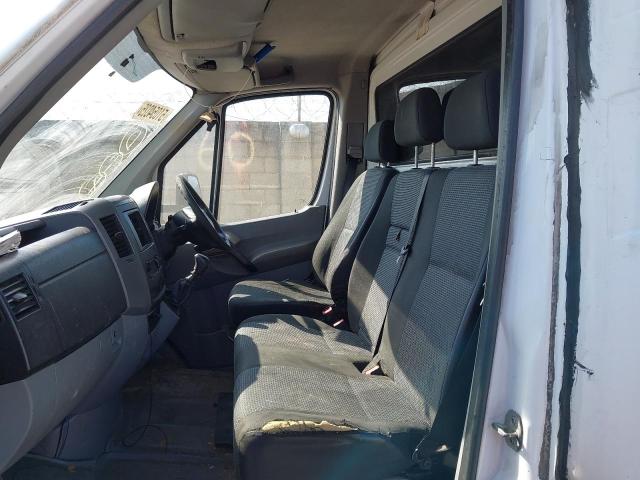 2011 MERCEDES BENZ SPRINTER 3