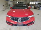 2018 Acura Tlx Tech+A for Sale in Sandston, VA - Rear End