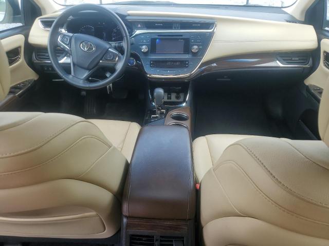  TOYOTA AVALON 2014 White