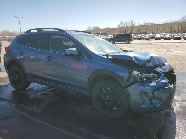  SUBARU CROSSTREK 2021 Blue