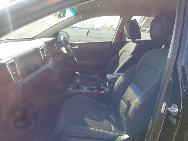 2016 KIA SPORTAGE 1