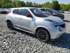 2013 Nissan Juke S   продається в Mebane, NC - Burn - Interior