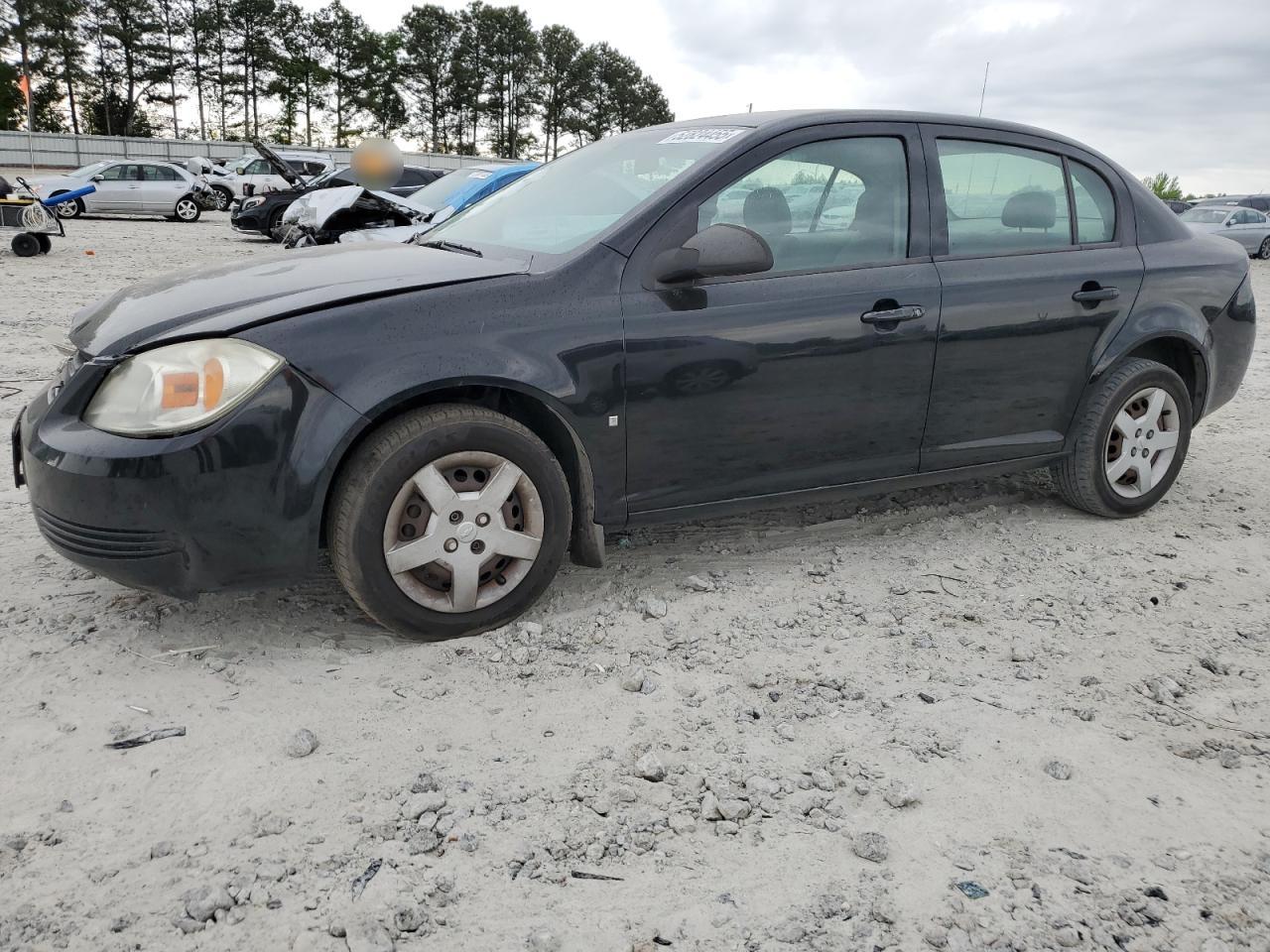2006 Chevrolet Cobalt Ls for Sale in Loganville, GA - Front End