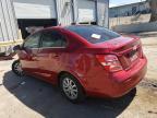 2018 Chevrolet Sonic Lt en Venta en Albuquerque, NM - Front End