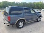 2002 Ford Expedition Eddie Bauer en Venta en Charles City, VA - Front End