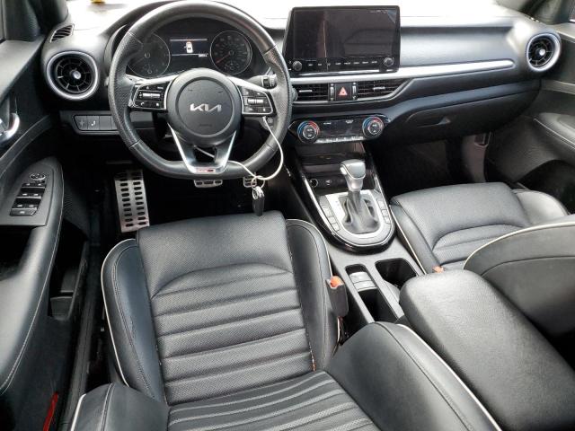  KIA FORTE 2023 Black