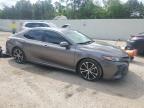 2020 Toyota Camry Se de vânzare în Greenwell Springs, LA - Water/Flood