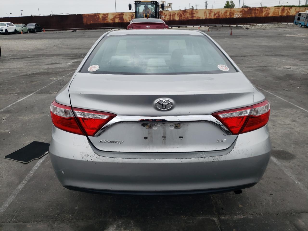 2017 Toyota Camry Le VIN: 4T1BF1FK7HU413507 Lot: 54940655