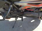 2018 KTM 790 DUKE 1 for sale at Copart PETERLEE