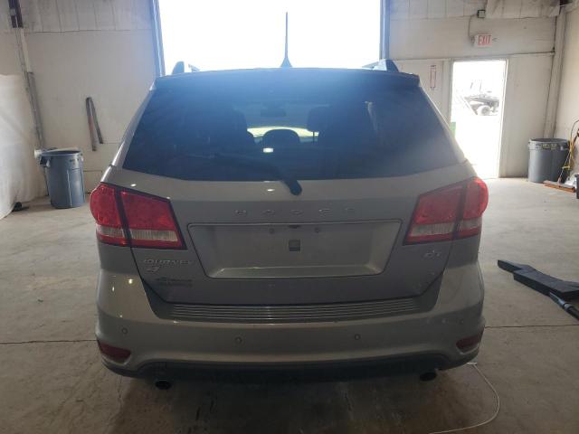  DODGE JOURNEY 2019 Gray