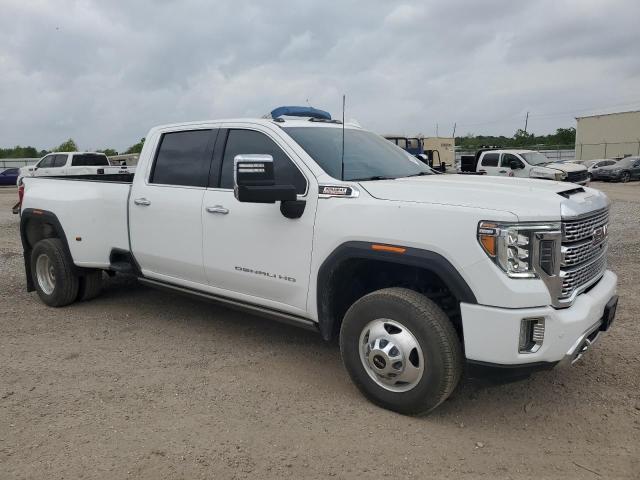  GMC SIERRA 2022 Білий