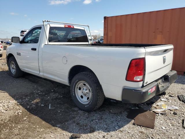  RAM 1500 2017 Белы