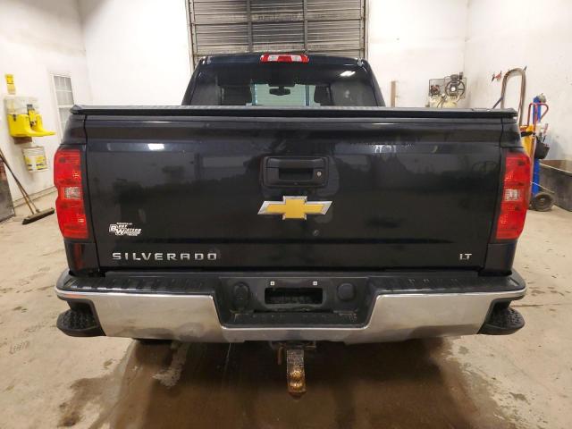  CHEVROLET SILVERADO 2018 Black