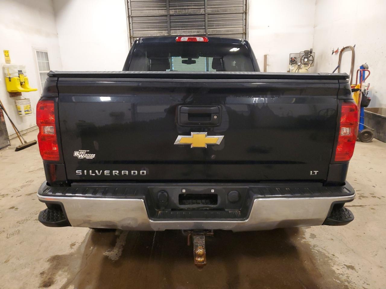 2018 Chevrolet Silverado K1500 Lt VIN: 1GCVKREC5JZ108523 Lot: 51514535