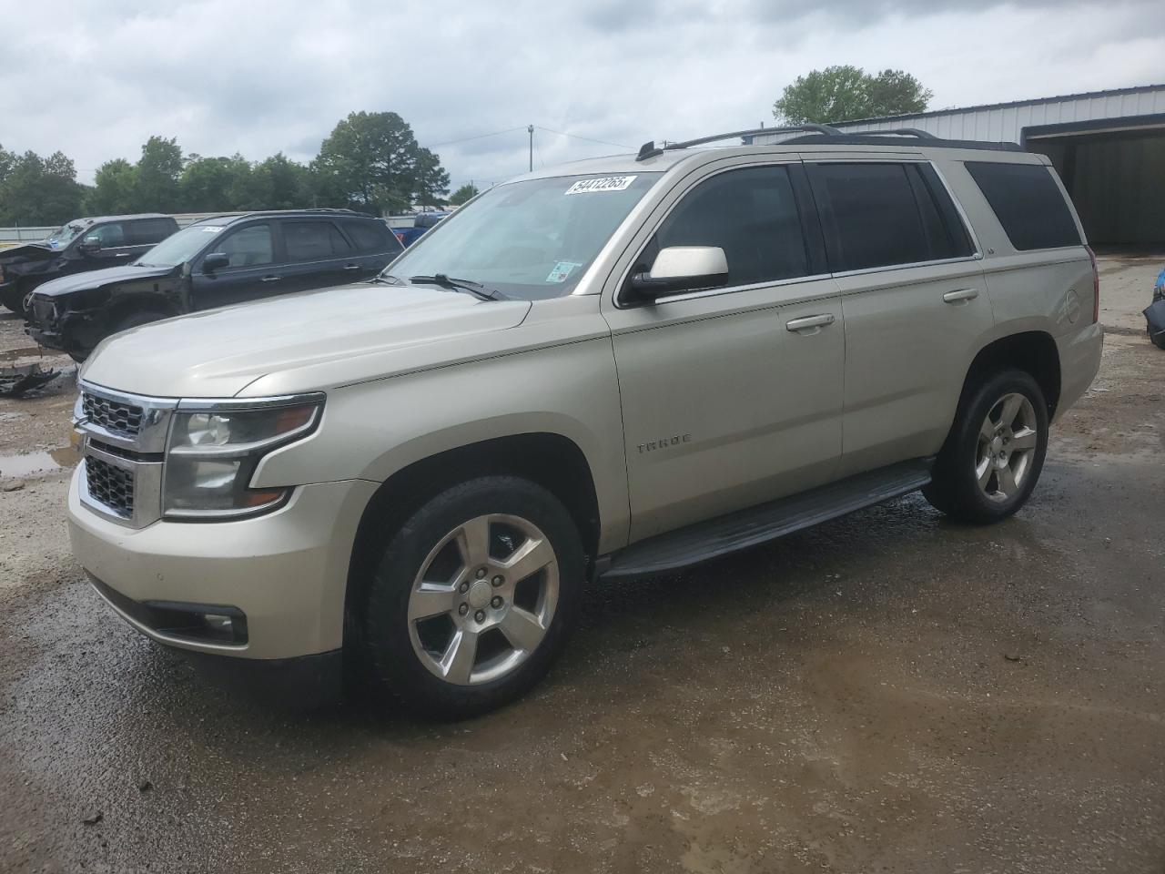 2015 Chevrolet Tahoe C1500 Lt for Sale in Shreveport, LA - Rear End