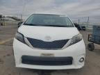 2012 Toyota Sienna Sport en Venta en Pennsburg, PA - Front End