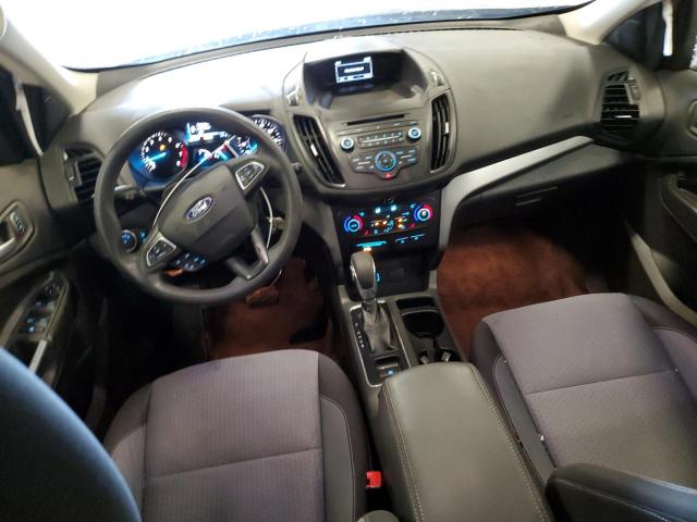  FORD ESCAPE 2018 Чорний