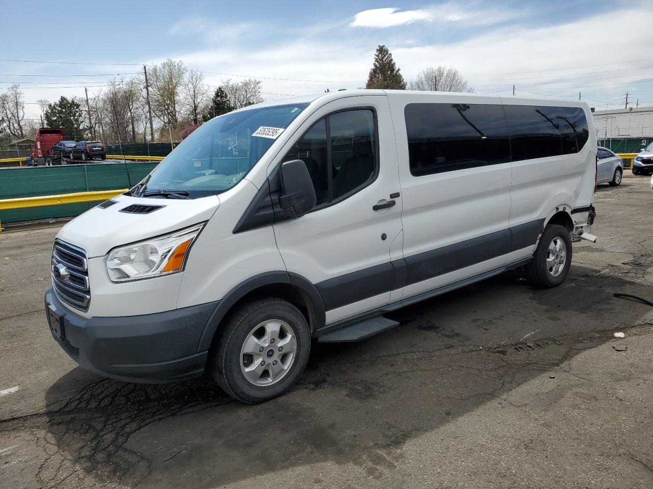 2018 Ford Transit T-350 for Sale in Denver, CO - Rear End