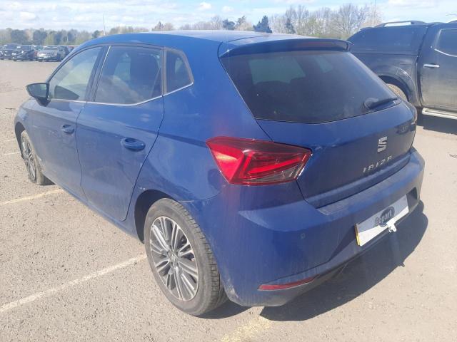 2019 SEAT IBIZA XCEL