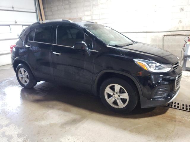  CHEVROLET TRAX 2019 Czarny