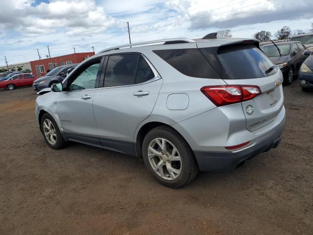  CHEVROLET EQUINOX 2018 Серебристый