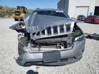 2019 Jeep Cherokee Latitude за продажба в Reno, NV - Front End