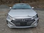 2020 Hyundai Elantra Sel zu verkaufen in Marlboro, NY - Front End
